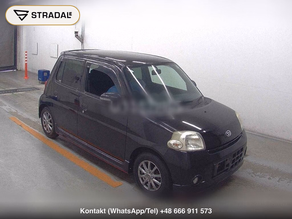 DAIHATSU ESSE, miniaturka 2