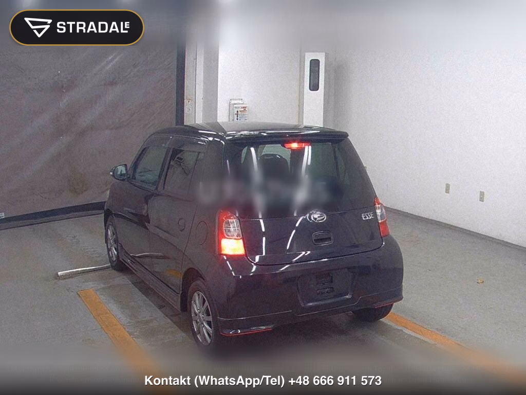 DAIHATSU ESSE, miniaturka 3