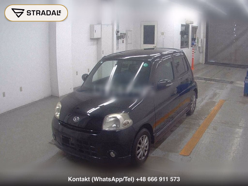 DAIHATSU ESSE, miniaturka 5