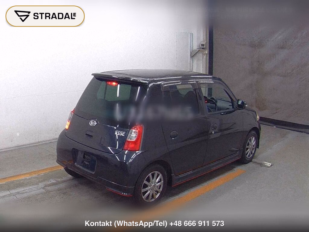 DAIHATSU ESSE, miniaturka 6