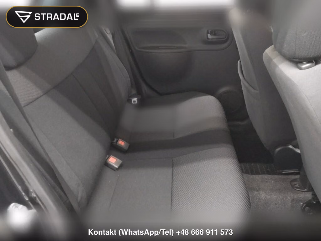 DAIHATSU ESSE, miniaturka 7