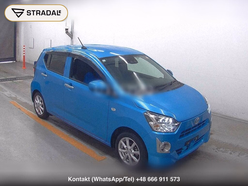 DAIHATSU MIRA E:S G LIMITED SA Ⅲ, miniaturka 2