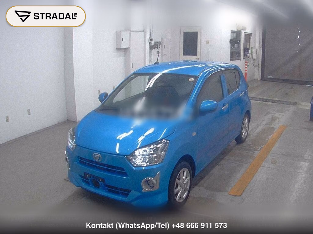 DAIHATSU MIRA E:S G LIMITED SA Ⅲ, miniaturka 5