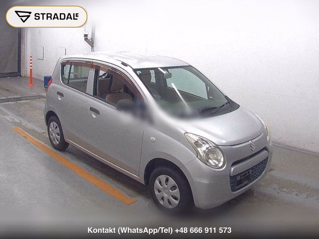 SUZUKI ALTO 5D F, miniaturka 2