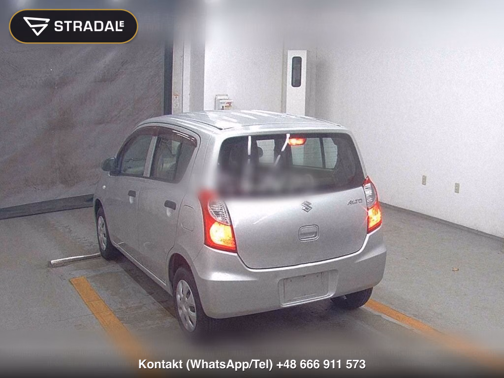 SUZUKI ALTO 5D F, miniaturka 3