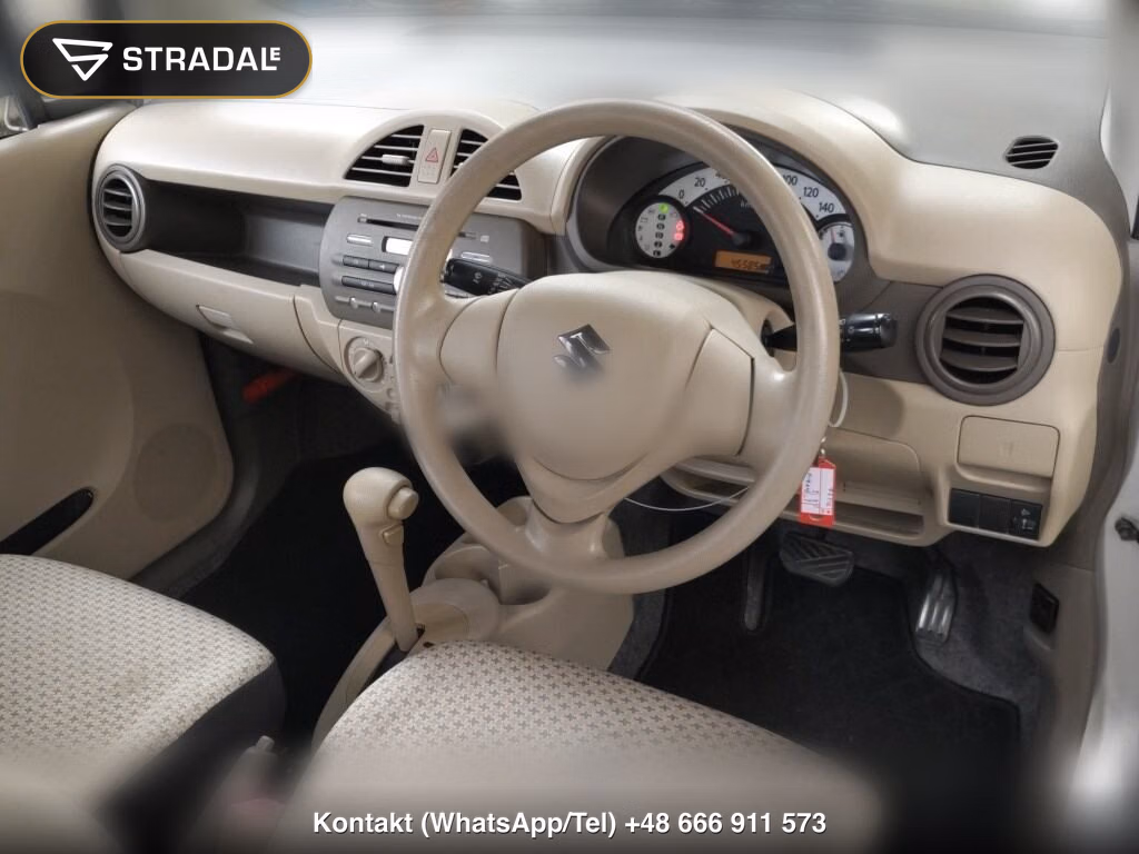 SUZUKI ALTO 5D F, miniaturka 4