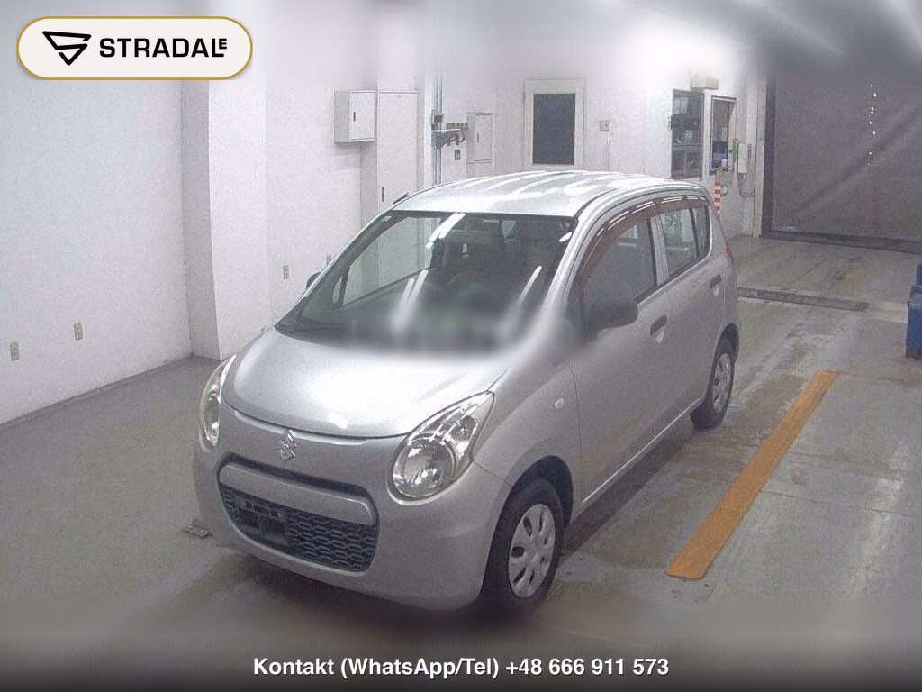 SUZUKI ALTO 5D F, miniaturka 5