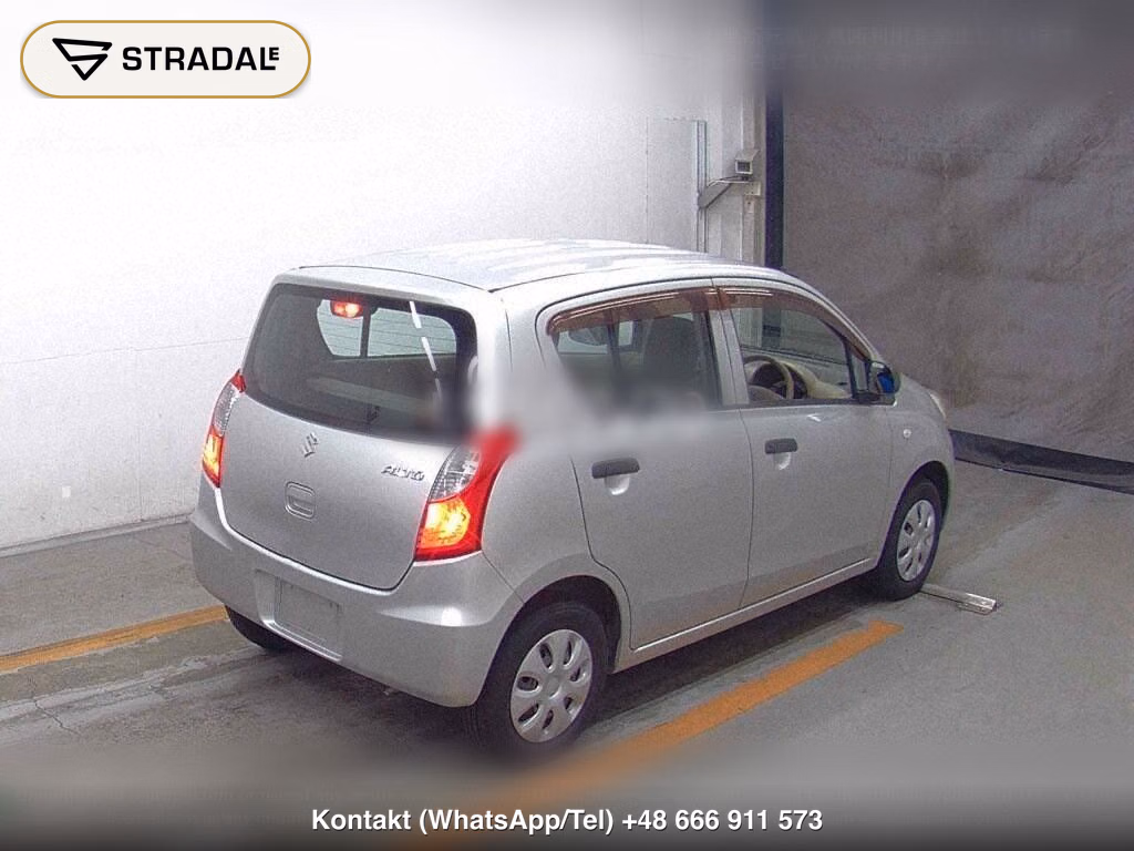 SUZUKI ALTO 5D F, miniaturka 6