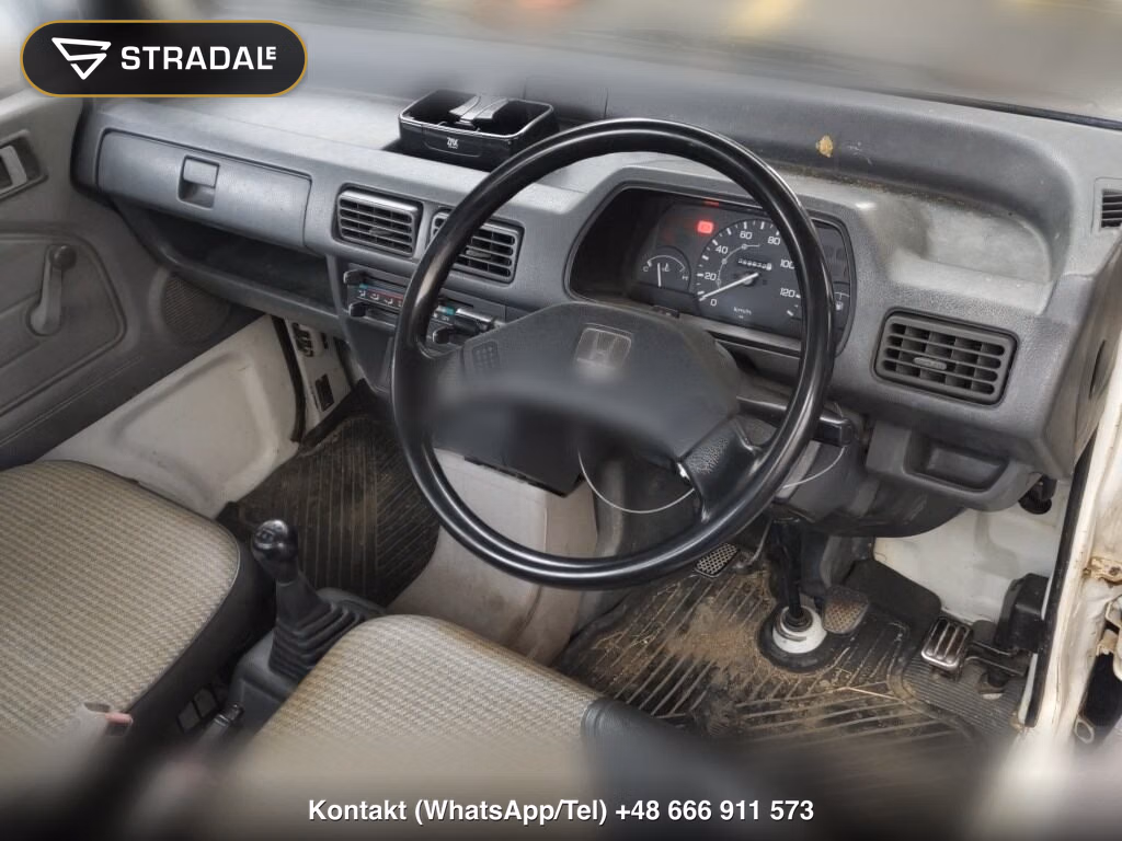 HONDA ACTY TRUCK 4WD SDX, miniaturka 4