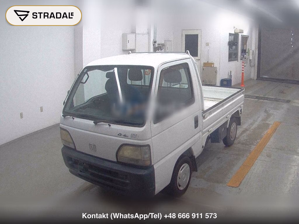 HONDA ACTY TRUCK 4WD SDX, miniaturka 5