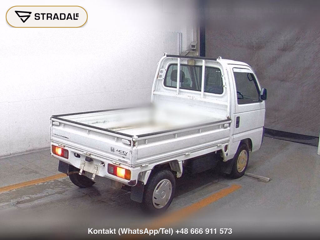 HONDA ACTY TRUCK 4WD SDX, miniaturka 6