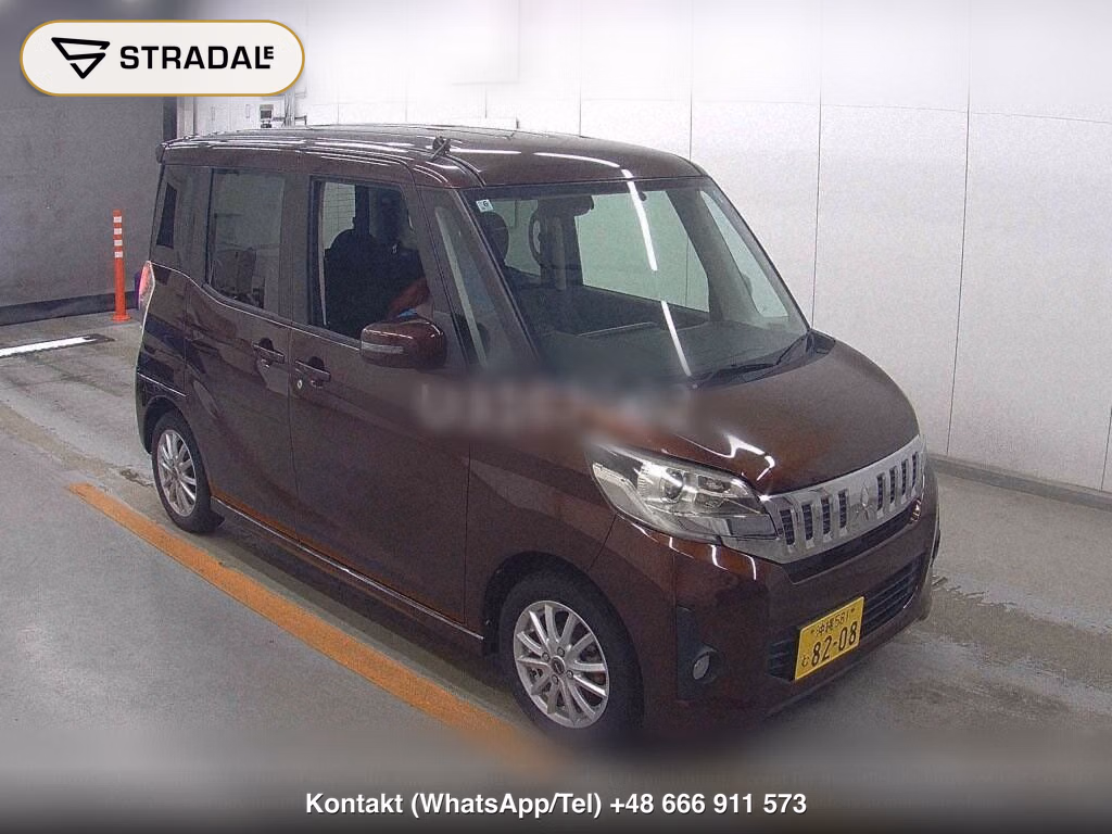 MITSUBISHI EK SPACE CUSTOM CUSTOM T, miniaturka 2