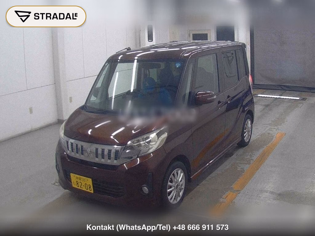 MITSUBISHI EK SPACE CUSTOM CUSTOM T, miniaturka 5
