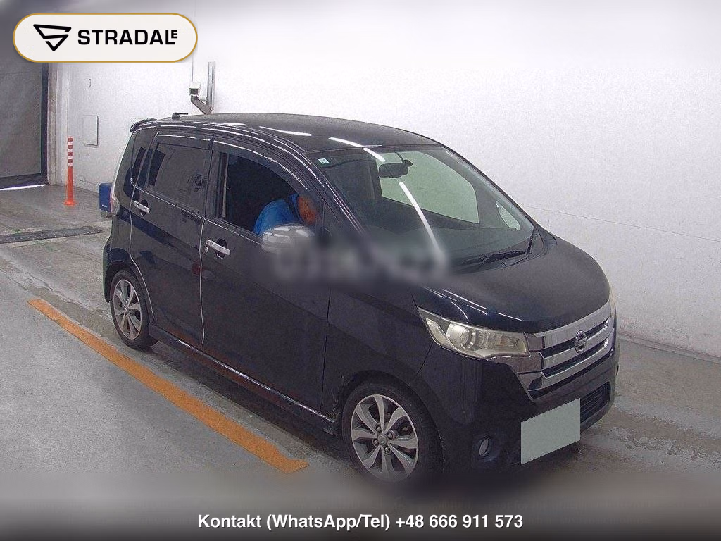 NISSAN DAYZ HIGHWAY STAR G TURBO, miniaturka 2