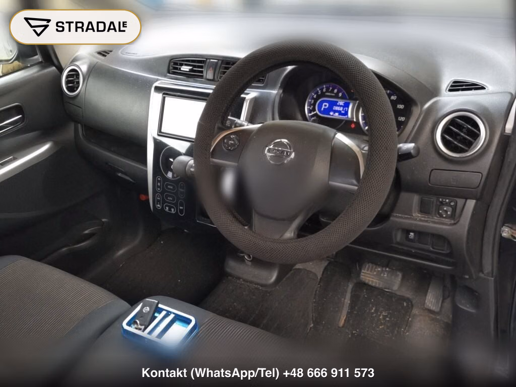 NISSAN DAYZ HIGHWAY STAR G TURBO, miniaturka 4