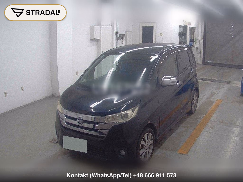 NISSAN DAYZ HIGHWAY STAR G TURBO, miniaturka 5