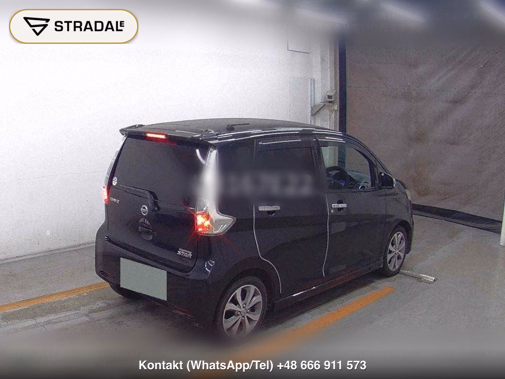 NISSAN DAYZ HIGHWAY STAR G TURBO, miniaturka 6