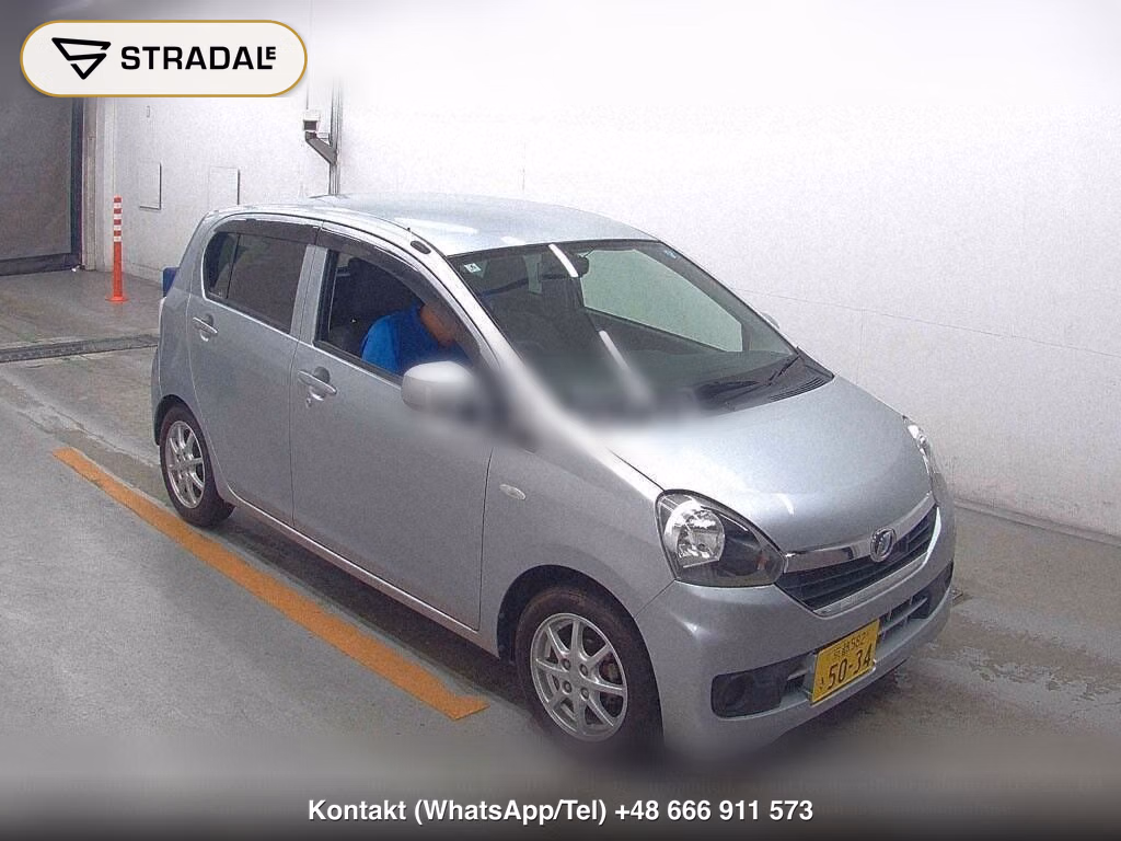 DAIHATSU MIRA E:S X SA, miniaturka 2