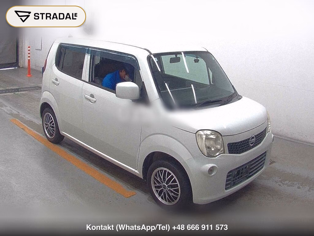 NISSAN MOCO S, miniaturka 2