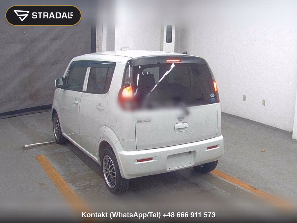 NISSAN MOCO S, miniaturka 3