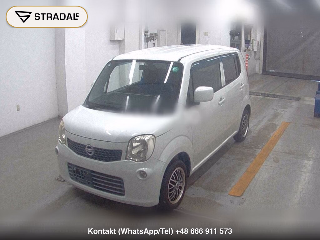 NISSAN MOCO S, miniaturka 5