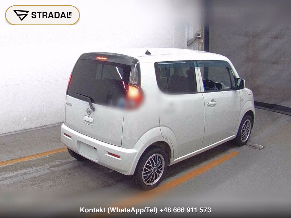 NISSAN MOCO S, miniaturka 6