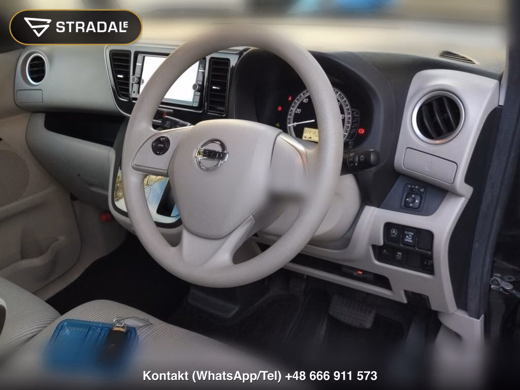 NISSAN DAYZ ROOX S, miniaturka 4