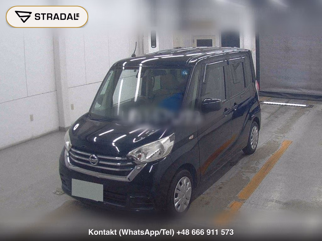 NISSAN DAYZ ROOX S, miniaturka 5