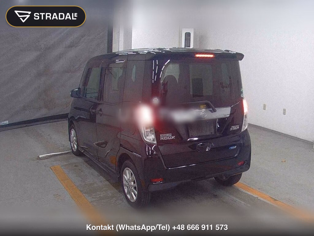 NISSAN DAYZ ROOX HIGHWAY STAR X, miniaturka 3