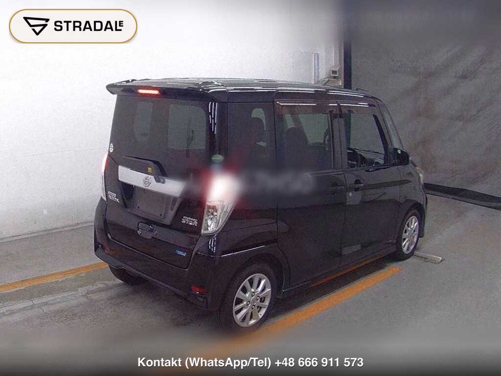 NISSAN DAYZ ROOX HIGHWAY STAR X, miniaturka 6