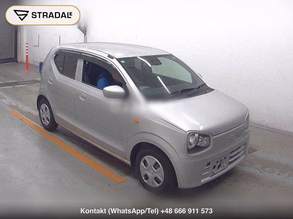 SUZUKI ALTO 5D S, miniaturka 2