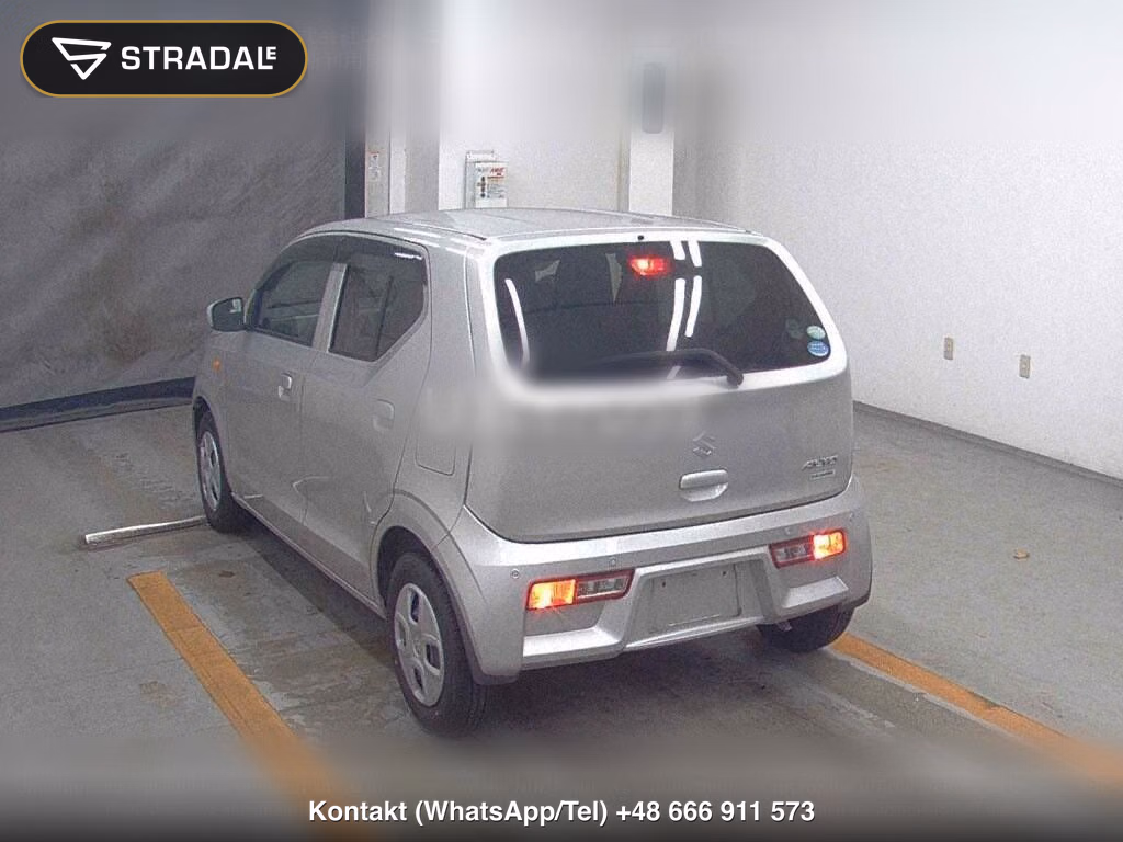 SUZUKI ALTO 5D S, miniaturka 3