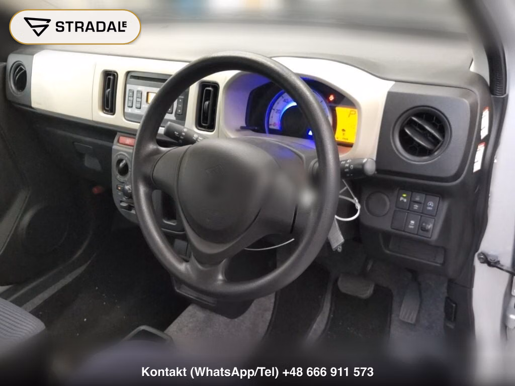 SUZUKI ALTO 5D S, miniaturka 4