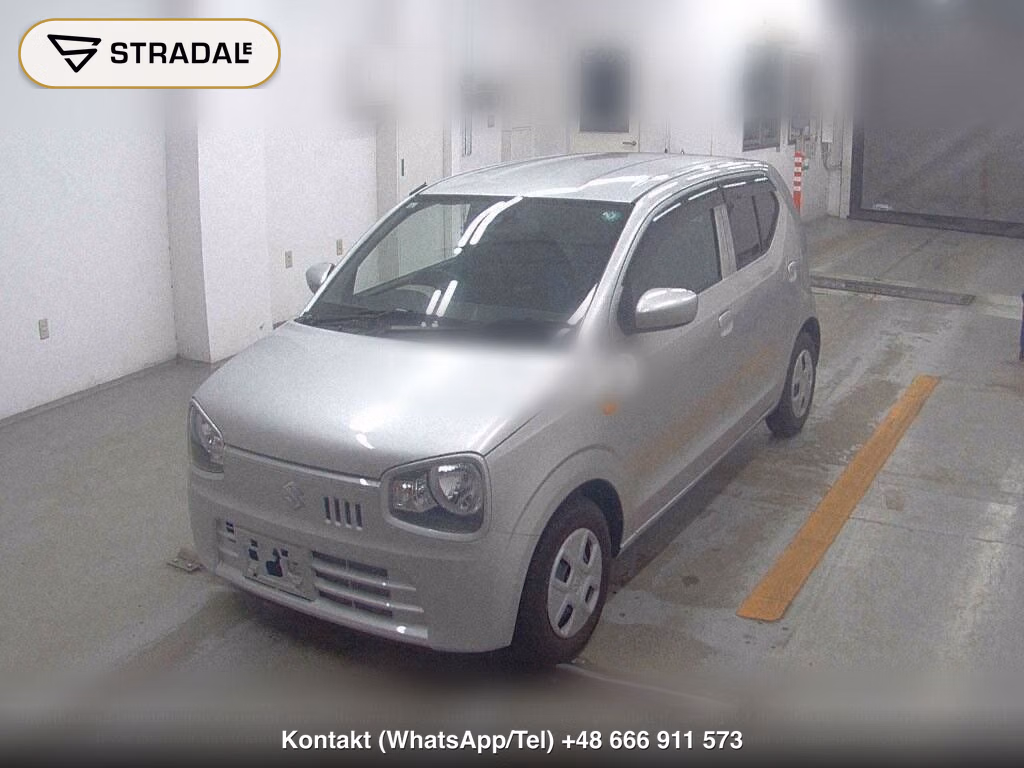 SUZUKI ALTO 5D S, miniaturka 5
