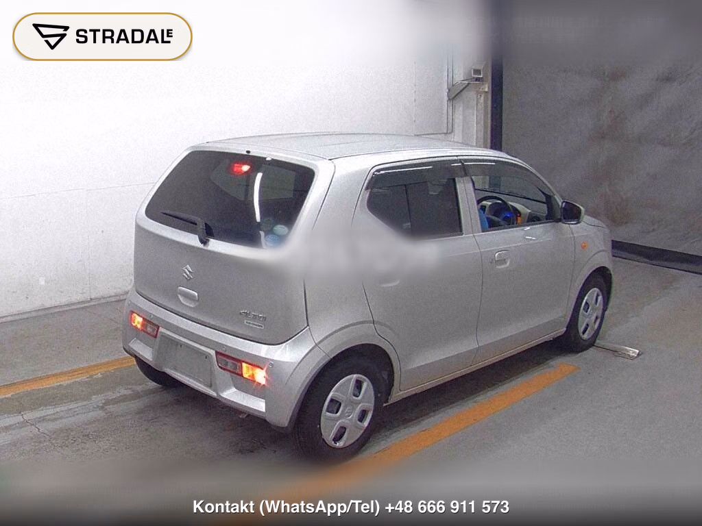 SUZUKI ALTO 5D S, miniaturka 6