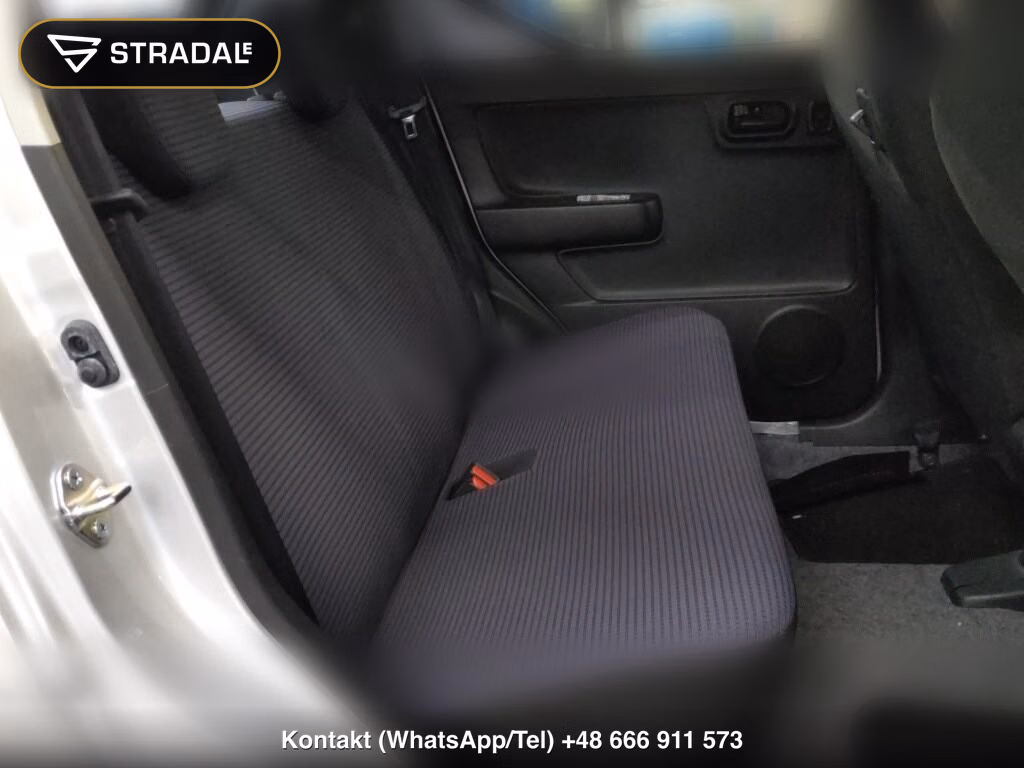SUZUKI ALTO 5D S, miniaturka 7