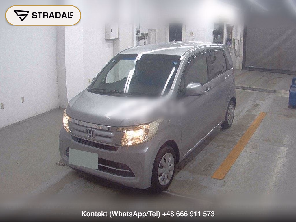 HONDA N-WGN G SS PACKAGE, miniaturka 5