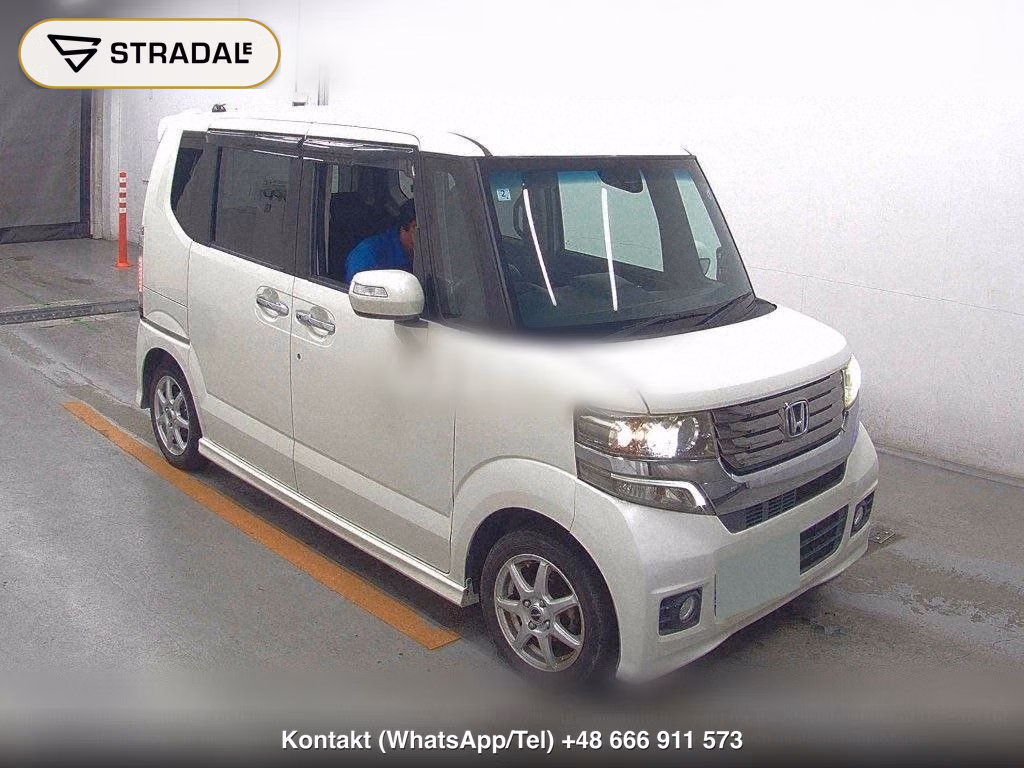 HONDA N-BOX CUSTOM G･A PACKAGE, miniaturka 2