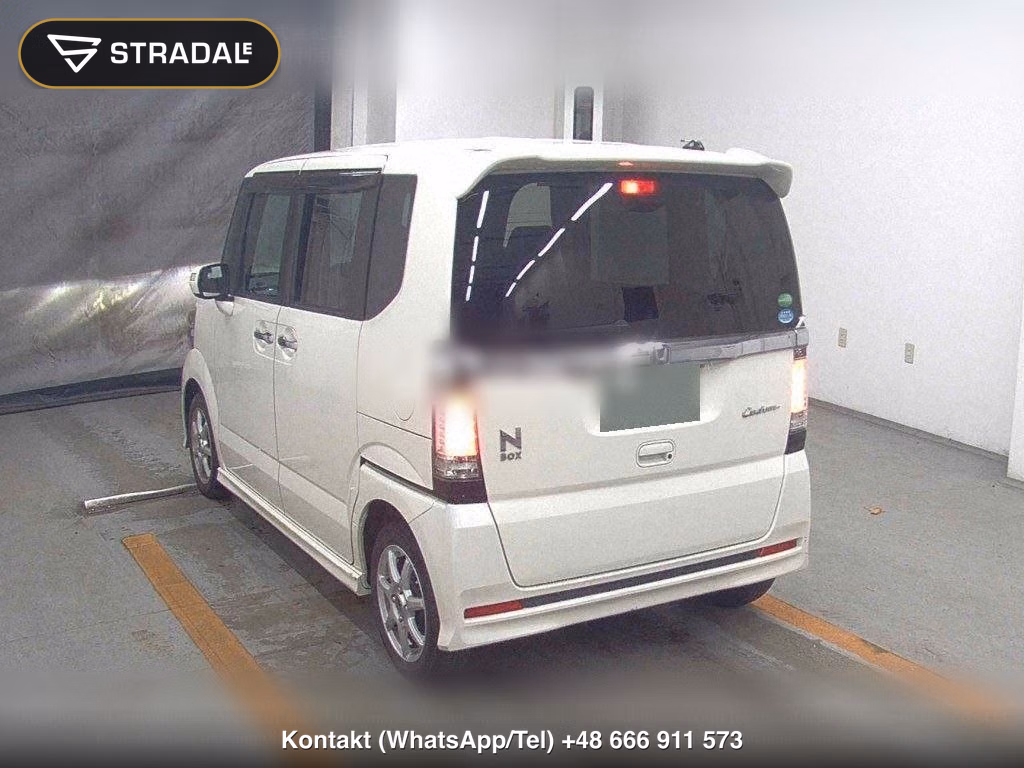 HONDA N-BOX CUSTOM G･A PACKAGE, miniaturka 3