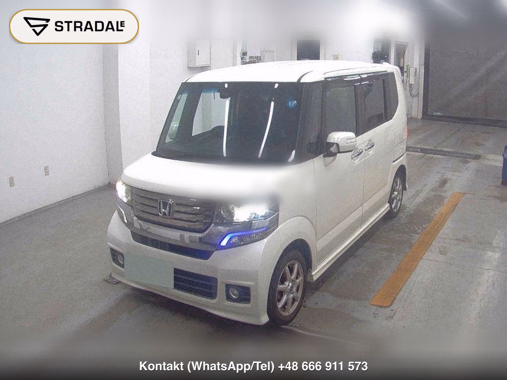 HONDA N-BOX CUSTOM G･A PACKAGE, miniaturka 5