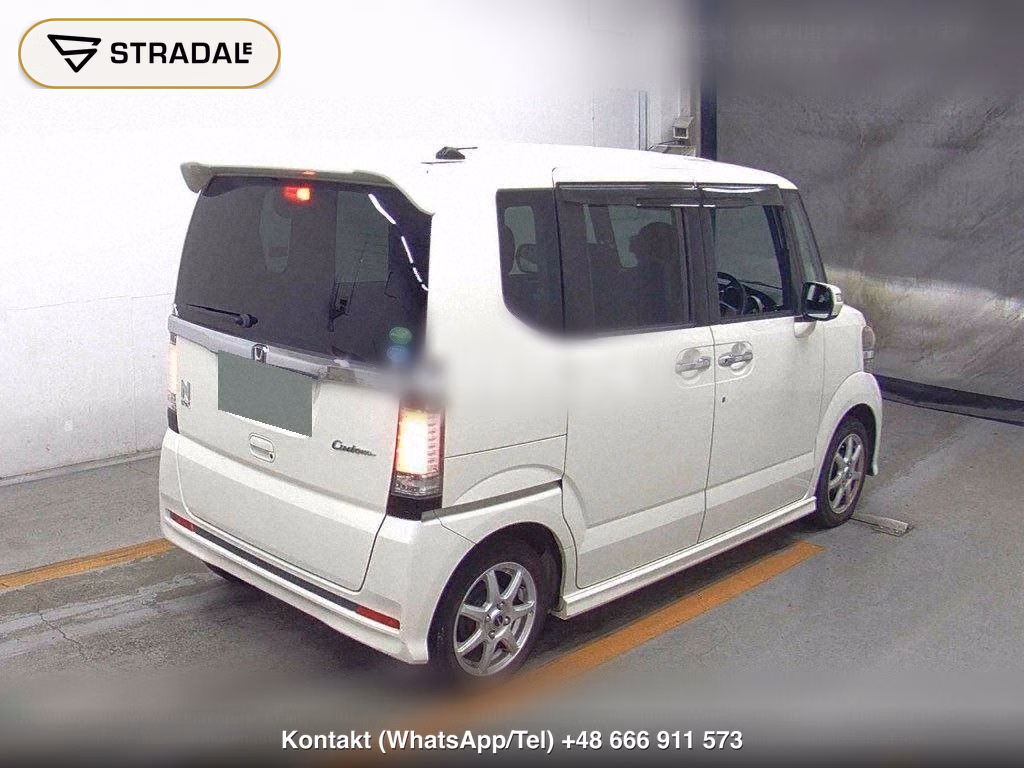 HONDA N-BOX CUSTOM G･A PACKAGE, miniaturka 6