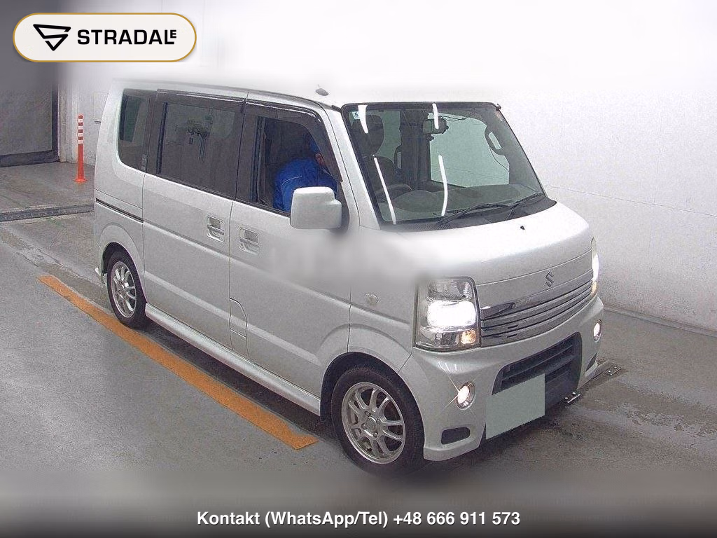 SUZUKI EVERY WAGON 4WD PZ TURBO SPECIAL, miniaturka 2