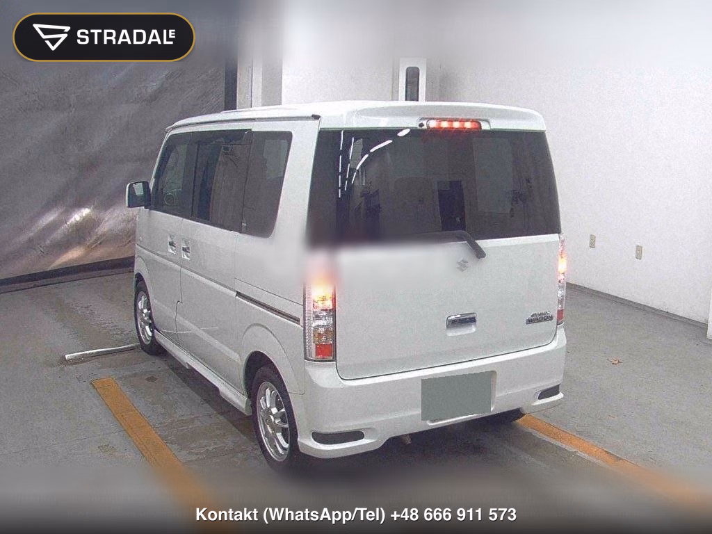SUZUKI EVERY WAGON 4WD PZ TURBO SPECIAL, miniaturka 3
