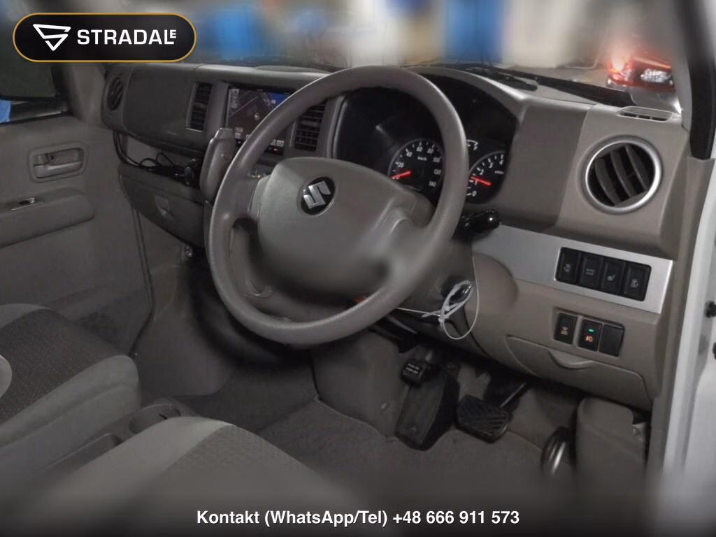 SUZUKI EVERY WAGON 4WD PZ TURBO SPECIAL, miniaturka 4