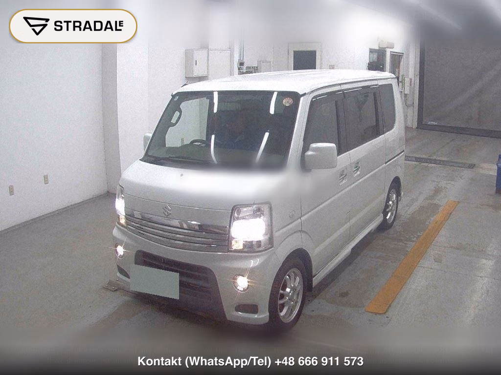 SUZUKI EVERY WAGON 4WD PZ TURBO SPECIAL, miniaturka 5