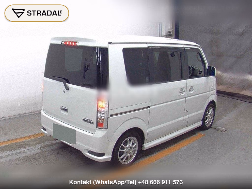 SUZUKI EVERY WAGON 4WD PZ TURBO SPECIAL, miniaturka 6