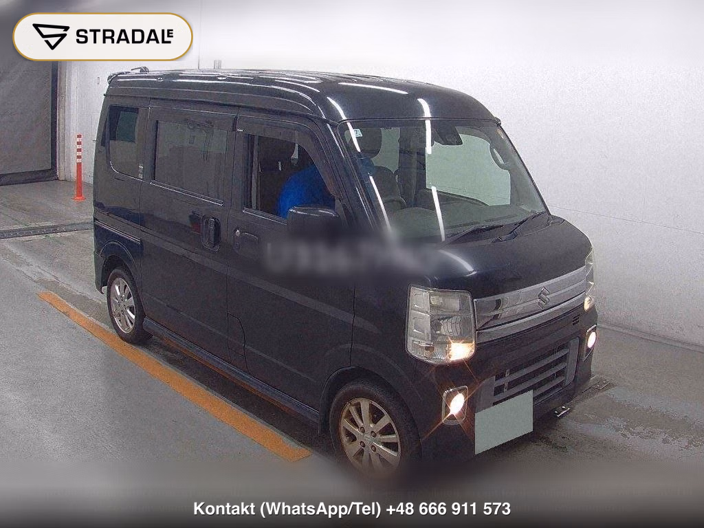 SUZUKI EVERY WAGON PZ TURBO, miniaturka 2