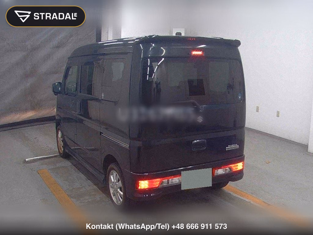 SUZUKI EVERY WAGON PZ TURBO, miniaturka 3