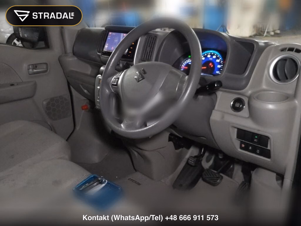 SUZUKI EVERY WAGON PZ TURBO, miniaturka 4