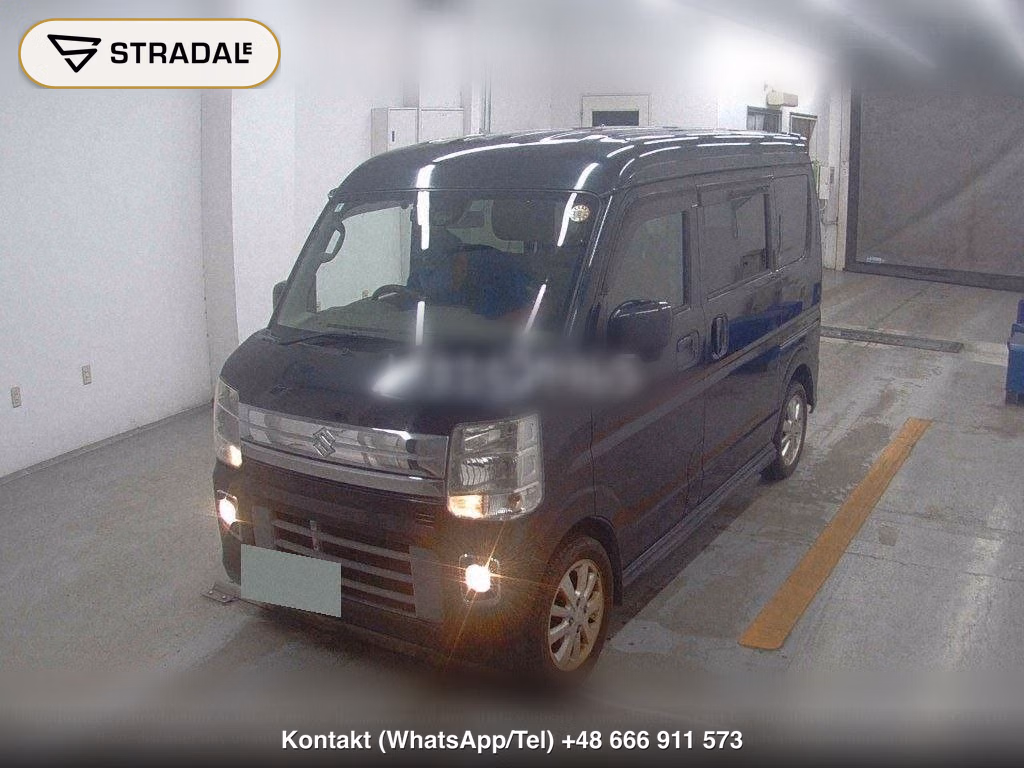SUZUKI EVERY WAGON PZ TURBO, miniaturka 5
